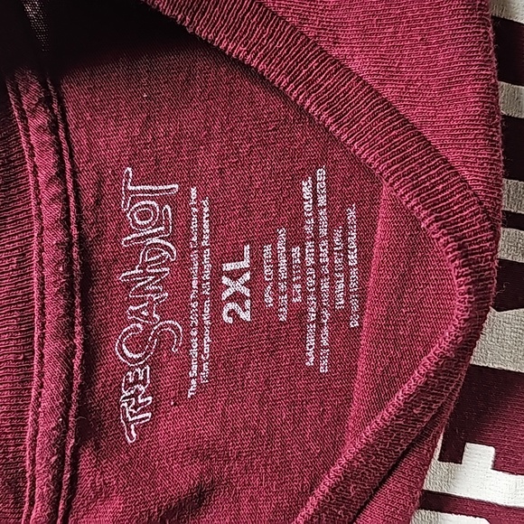 The Sandlot - You're Killing Me Smalls t shirt size XL - Picture 2 of 2